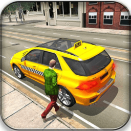 模拟驾驶出租车中文版