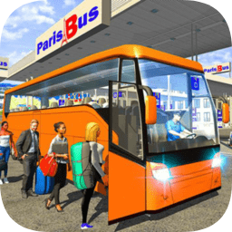 世界巴士驾驶模拟器无限金币破解版 v3.7 安卓版