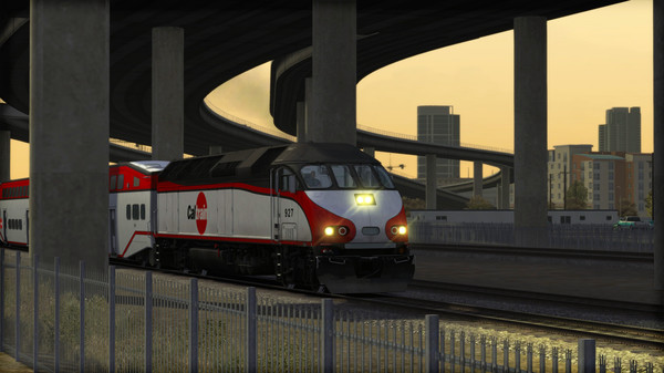 模拟火车2022手机版(trainz simulator)(3)