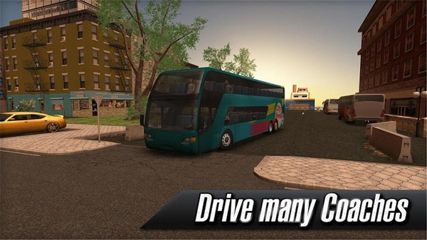 模拟人生长途巴士无限金币版(2)