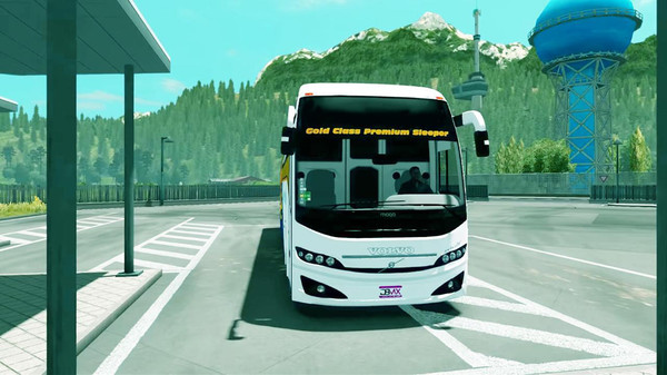 印度巴士模拟器中文破解版v1.0 安卓无限金币版(2)