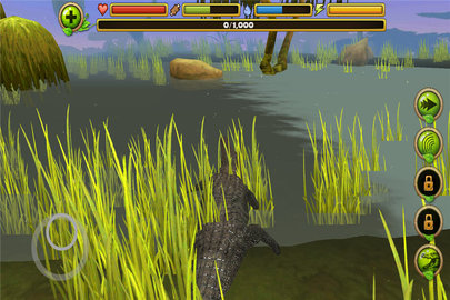 终极鳄鱼模拟器无限经验版v2.1 安卓版(1)
