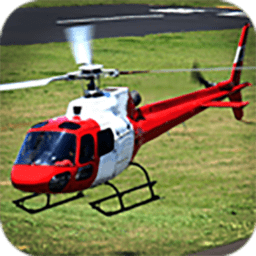 遥控飞行直升机模拟器游戏 v1.0 安卓版