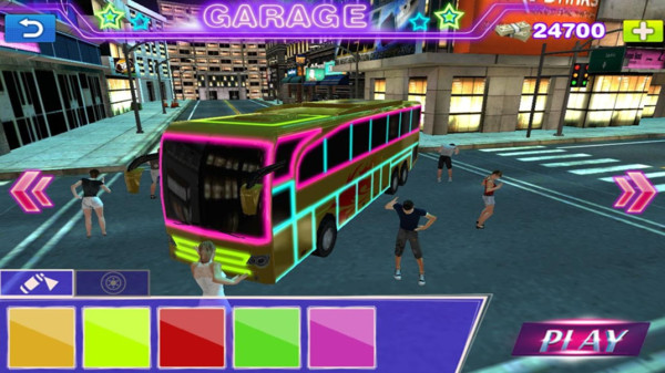 巴士驾驶员2008内购破解版v1.9 安卓版(1)