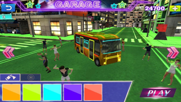 巴士驾驶员2010游戏