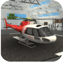 直升飞机拯救模拟器破解版