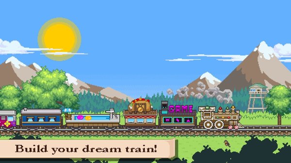 tiny rails手机版(小小铁路)v2.10.04 安卓最新版(3)