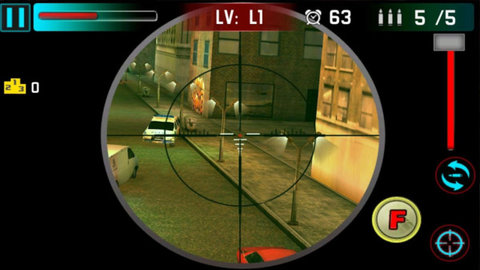 狙击手射击战争3d手游v4.1 安卓版(1)