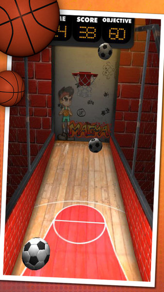篮球射手手游v1.0.3 安卓版(2)