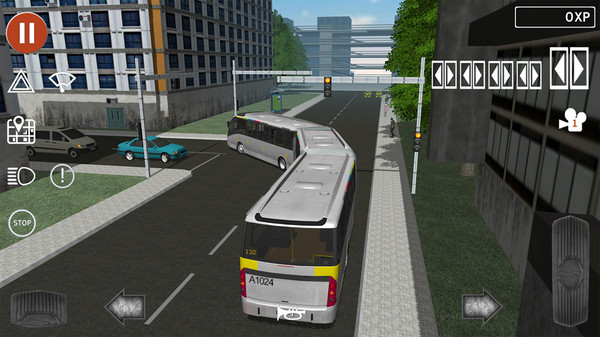 模拟公交车驾驶破解版