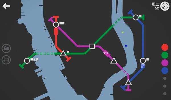 模拟地铁试玩版手游v1.0.7 安卓版(2)