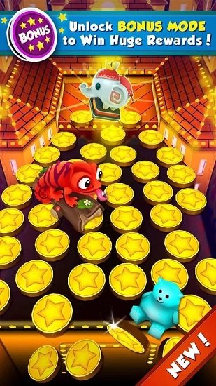 金币推土机游戏(coindozer)(3)