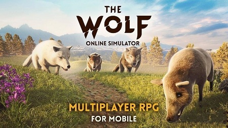 狼(the wolf online)游戏