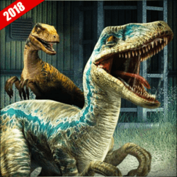 恐龙世界侏罗纪岛中文版 v1.0.10 安卓版