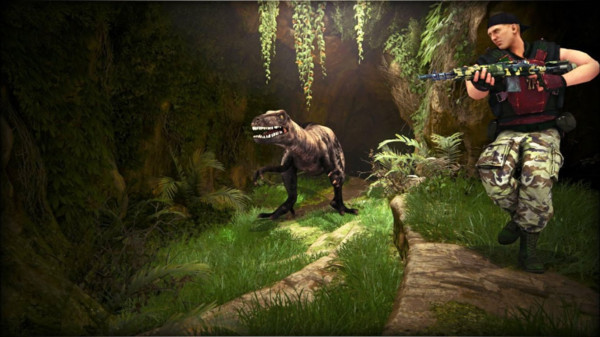 恐龙世界侏罗纪岛中文版(4)
