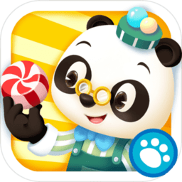 熊猫博士糖果工厂免费版