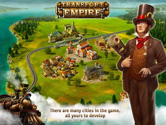 运输大亨手机版(transport empire)v2.2.12 安卓版(1)