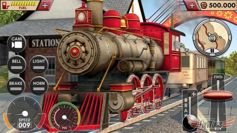 模拟火车2016游戏(4)