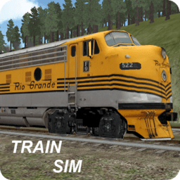 3d模拟火车手机版