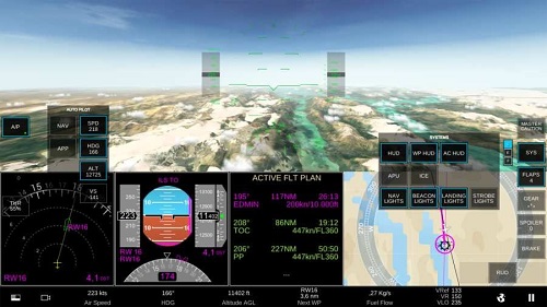 飞行模拟器2022中文版v1.3 安卓版(1)