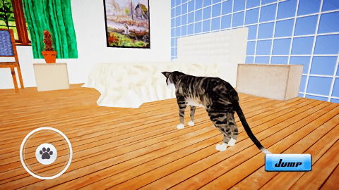 小猫模拟器无限金币版v1.0 安卓版(3)