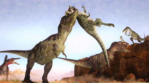 侏罗纪恐龙战斗模拟器手游v4 安卓版(3)