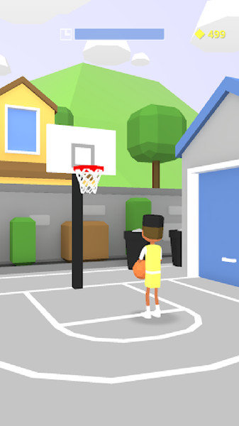 保利篮球游戏v1.0 安卓版(2)