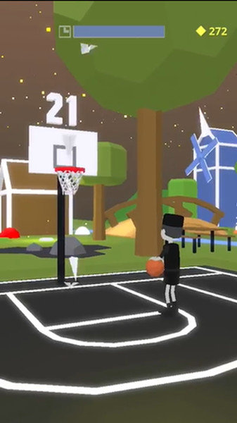 保利篮球游戏v1.0 安卓版(3)