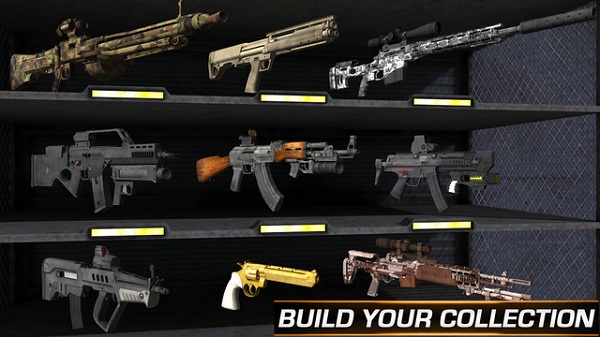 枪弹精英最新版(3)