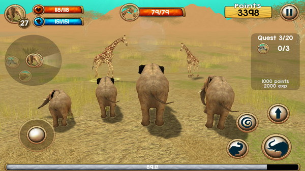 大象模拟器游戏下载
