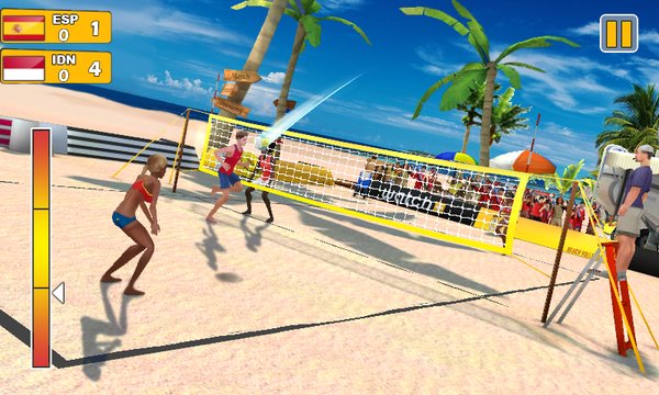 沙滩排球手机版(4)
