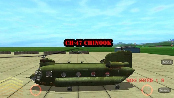 武装直升机3无限金币版(2)