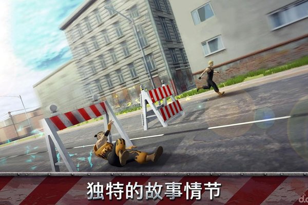 跑酷模拟器3d中文破解版v2.4.5 安卓无限金币版(3)