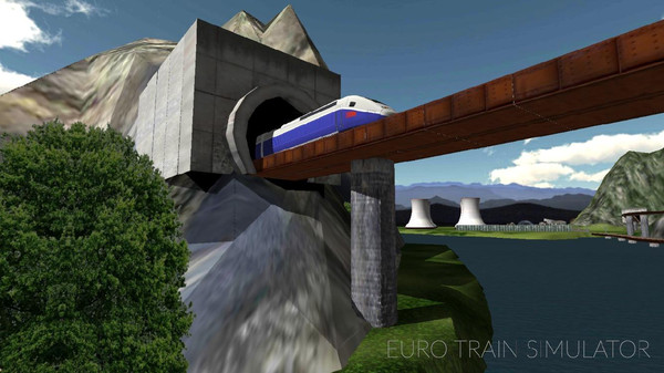 欧洲火车模拟2中文版(1)