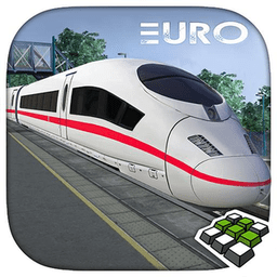 欧洲火车模拟2中文版 v3.2.8 安卓版