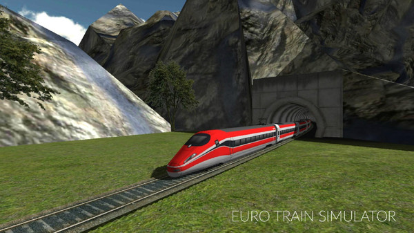 欧洲火车模拟2中文版(3)