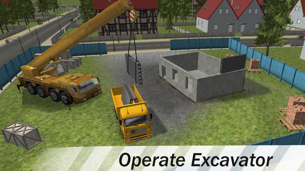 城镇建设模拟3d游戏下载