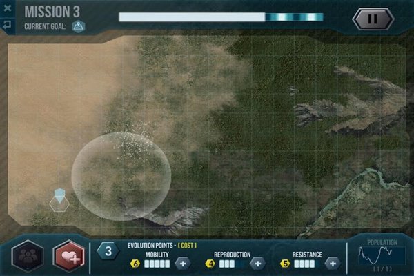 进化行星汉化版(evolving planet)v1.11 安卓版(3)