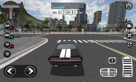 超级驾驶手游v1.5.0 安卓最新版(1)