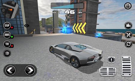 超级驾驶手游v1.5.0 安卓最新版(3)