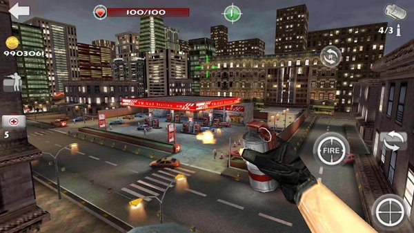 狙击杀手3d最新版本v1.2.5 安卓版(2)