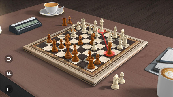国际象棋3d游戏(1)