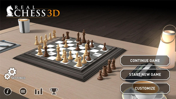 国际象棋3d单机版游戏v1.1 安卓版(2)