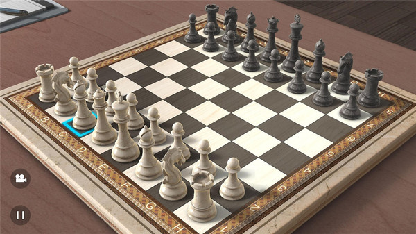真实国际象棋3d版(1)