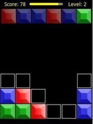 彩块排排坐游戏v 2.28 安卓版(4)