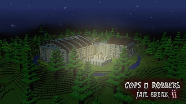 警察与强盗越狱2无限金币版(cops n robbers2)v1.0.1 安卓版(3)