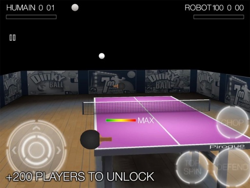 超级乒乓球手机版v5.4.7 安卓版(1)