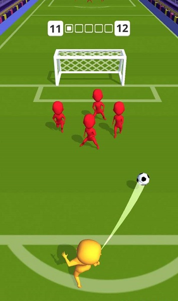 足球大作战手机版v1.4.1 安卓版(1)