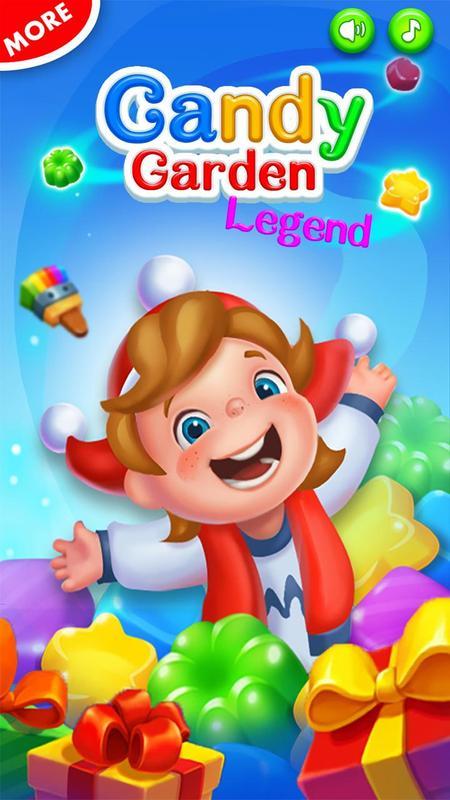 糖果花园传奇游戏v 3.0.3911 安卓版(2)