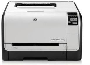 惠普cp1525n打印机驱动
